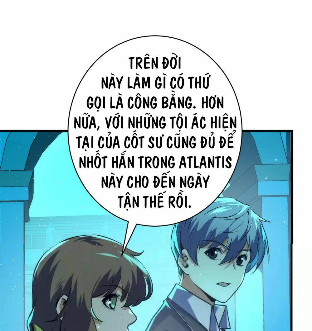 Trở Thành Thần Chủ Cthulhu - Chapter 245 - Page 32