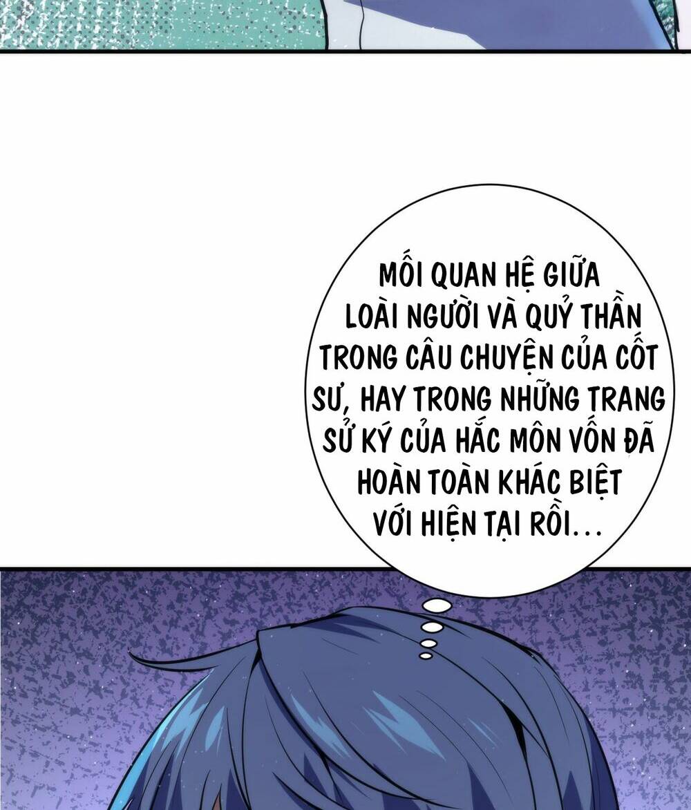 Trở Thành Thần Chủ Cthulhu - Chapter 245 - Page 37