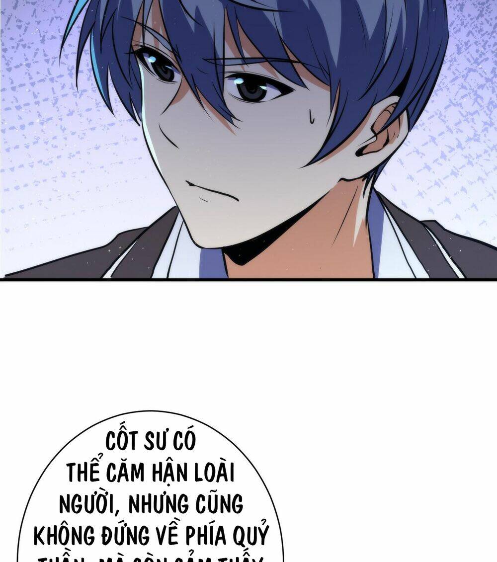 Trở Thành Thần Chủ Cthulhu - Chapter 245 - Page 38