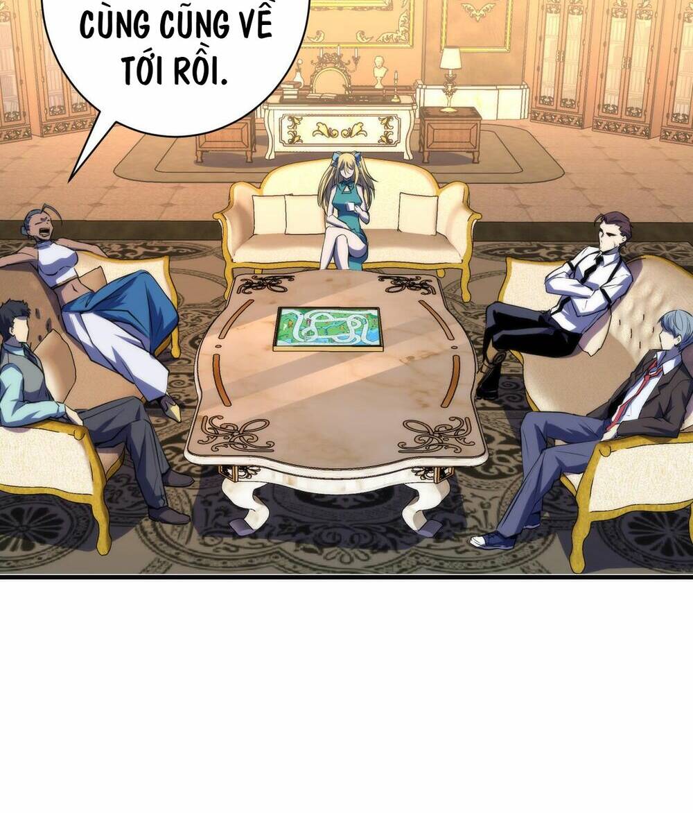 Trở Thành Thần Chủ Cthulhu - Chapter 245 - Page 44