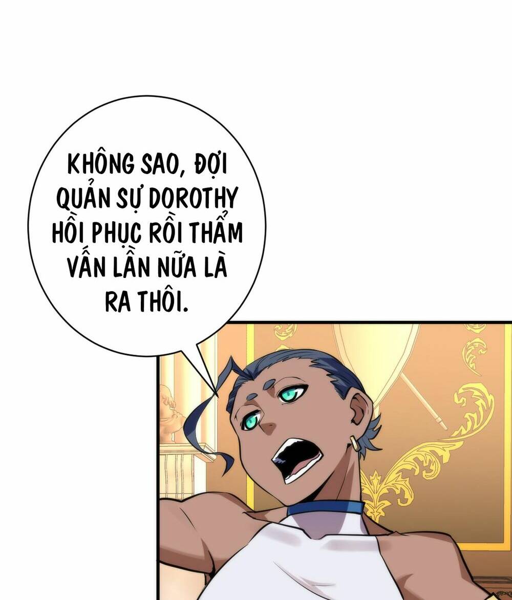 Trở Thành Thần Chủ Cthulhu - Chapter 245 - Page 46