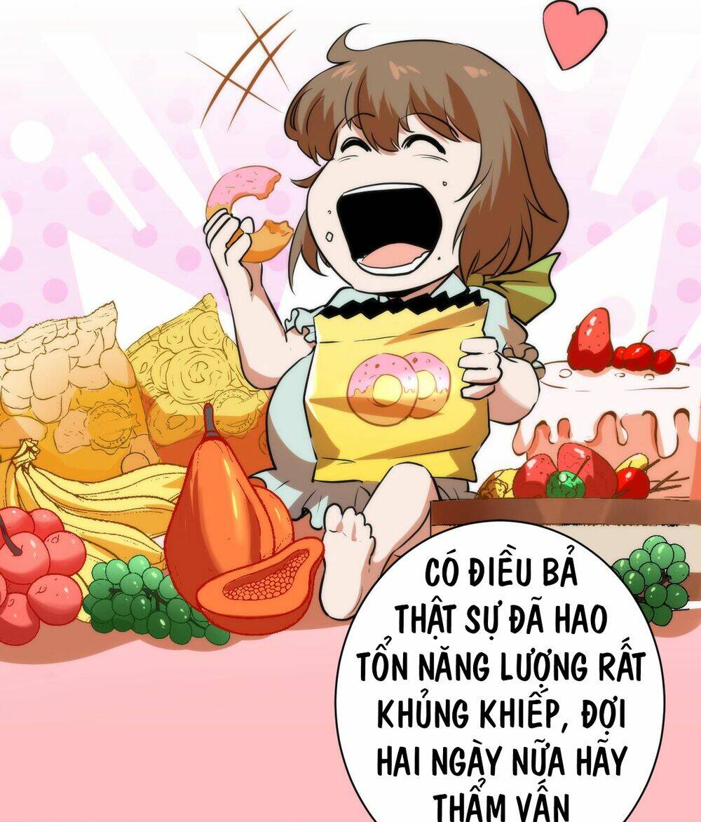 Trở Thành Thần Chủ Cthulhu - Chapter 245 - Page 49