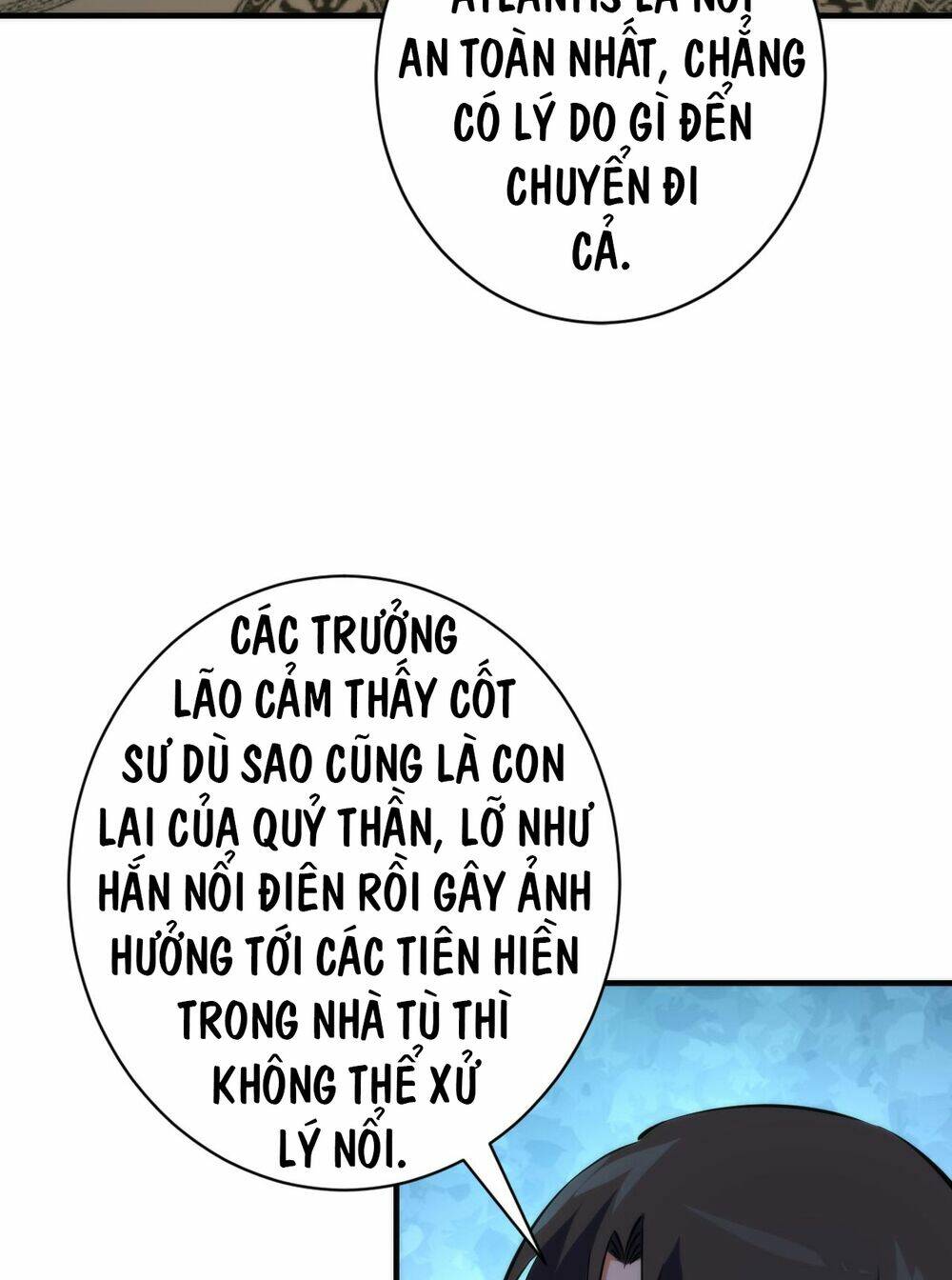 Trở Thành Thần Chủ Cthulhu - Chapter 245 - Page 53