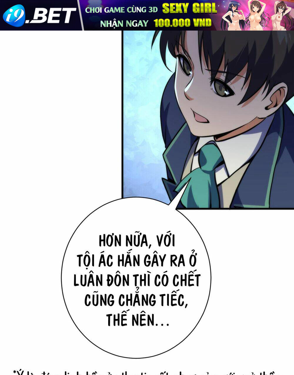 Trở Thành Thần Chủ Cthulhu - Chapter 245 - Page 54