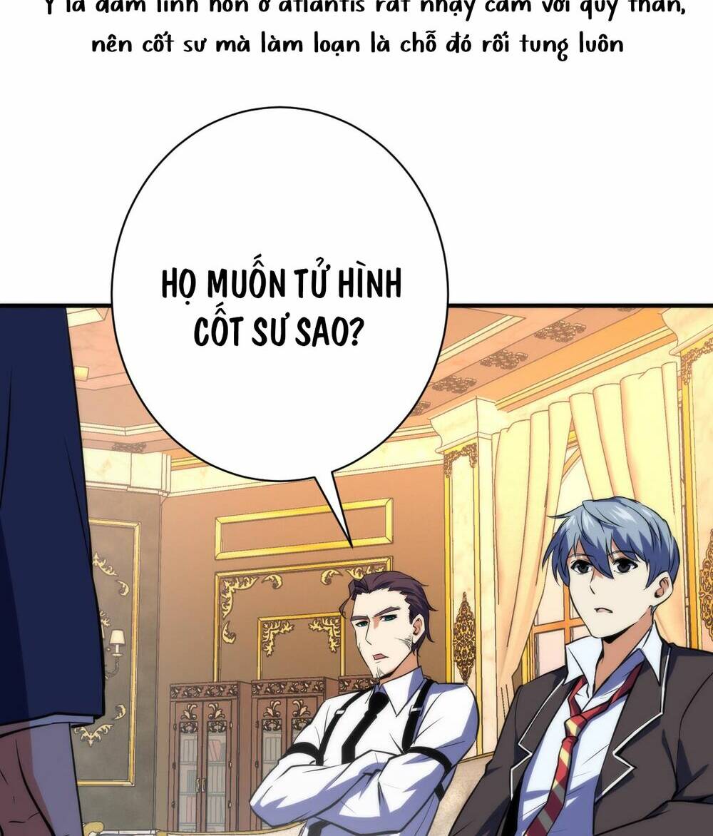 Trở Thành Thần Chủ Cthulhu - Chapter 245 - Page 55