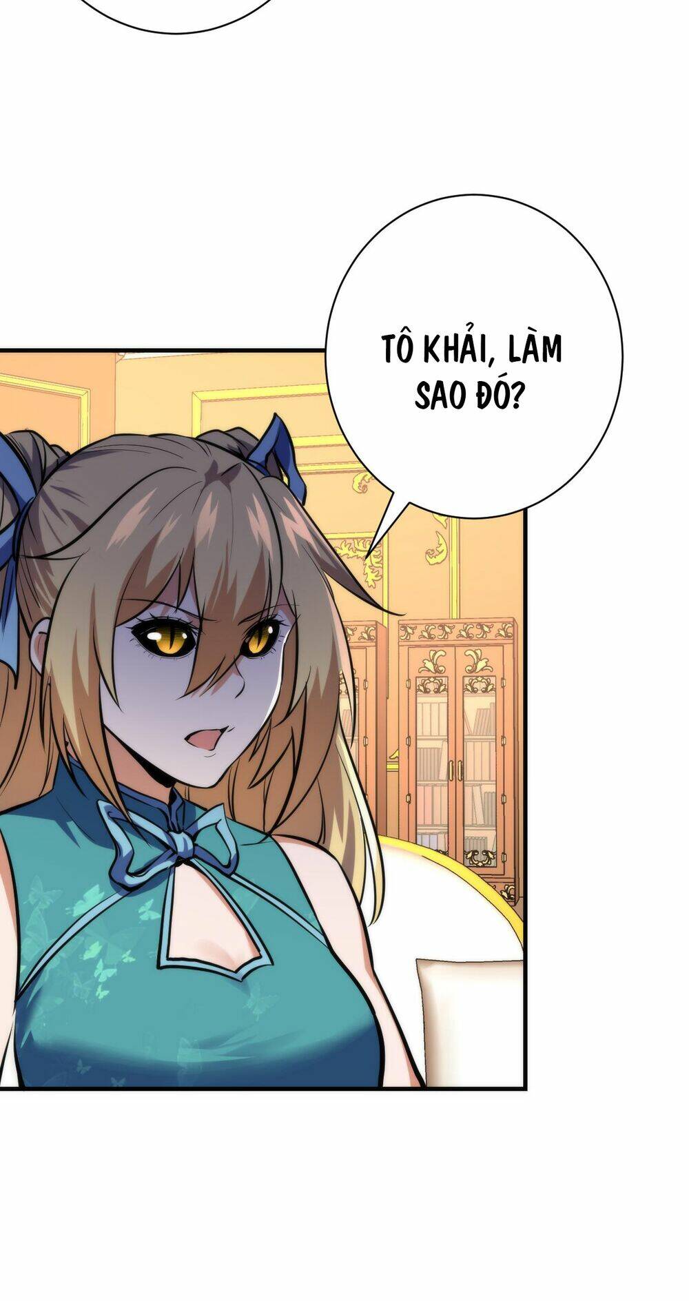 Trở Thành Thần Chủ Cthulhu - Chapter 245 - Page 58