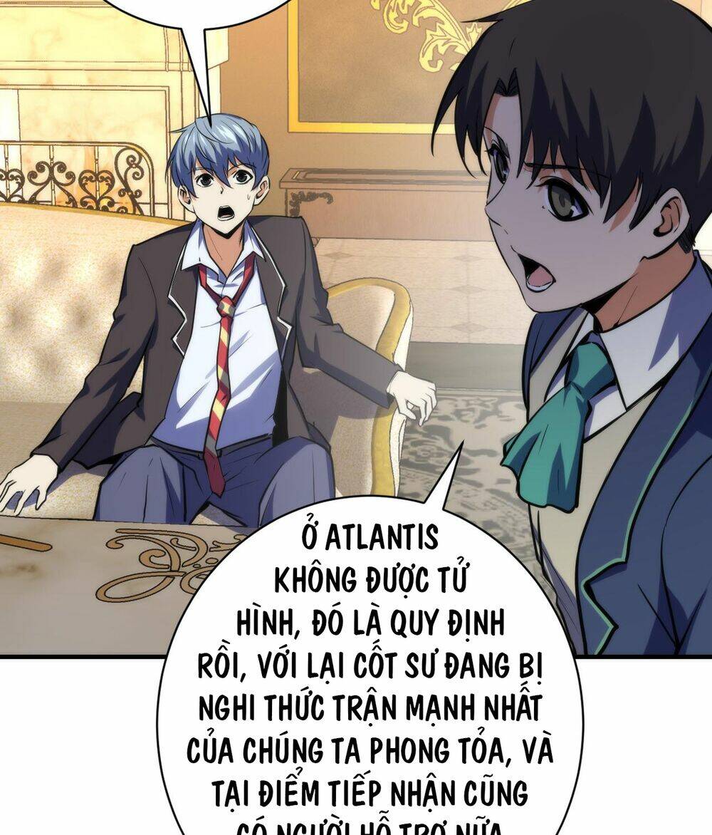 Trở Thành Thần Chủ Cthulhu - Chapter 245 - Page 61