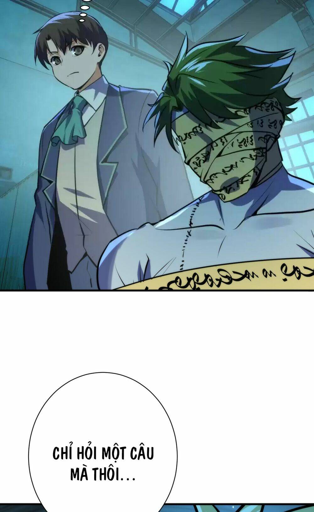 Trở Thành Thần Chủ Cthulhu - Chapter 245 - Page 70