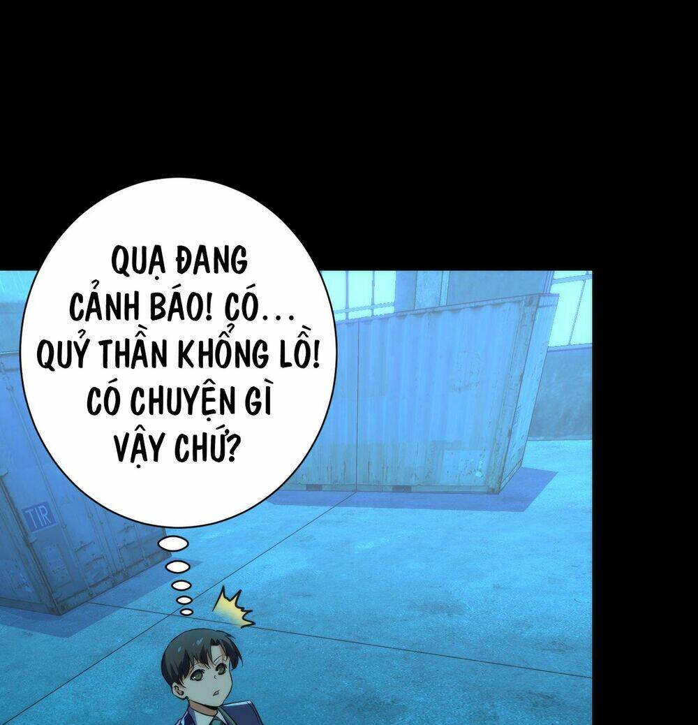 Trở Thành Thần Chủ Cthulhu - Chapter 246 - Page 9