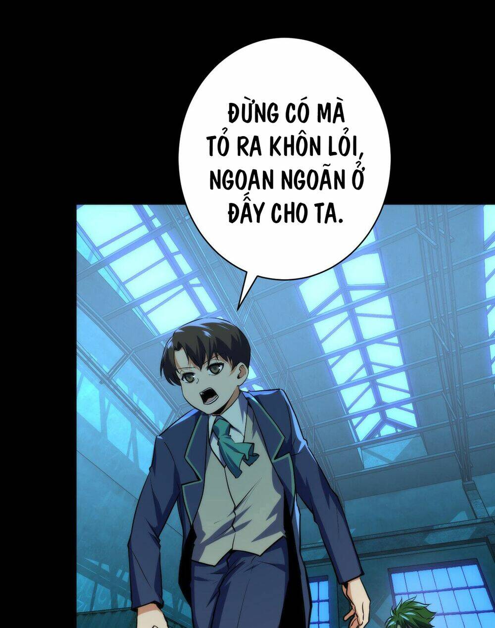 Trở Thành Thần Chủ Cthulhu - Chapter 246 - Page 11