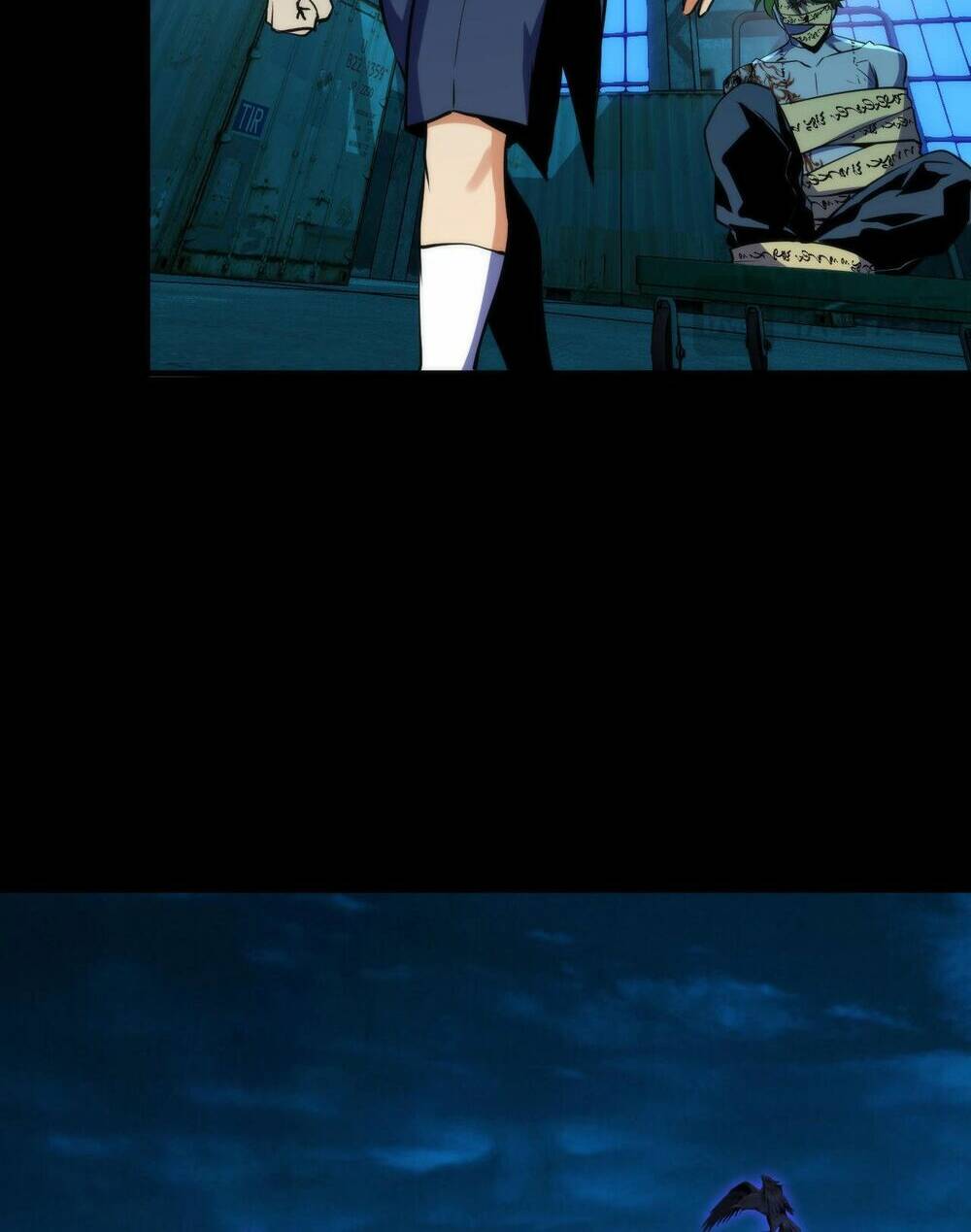 Trở Thành Thần Chủ Cthulhu - Chapter 246 - Page 12