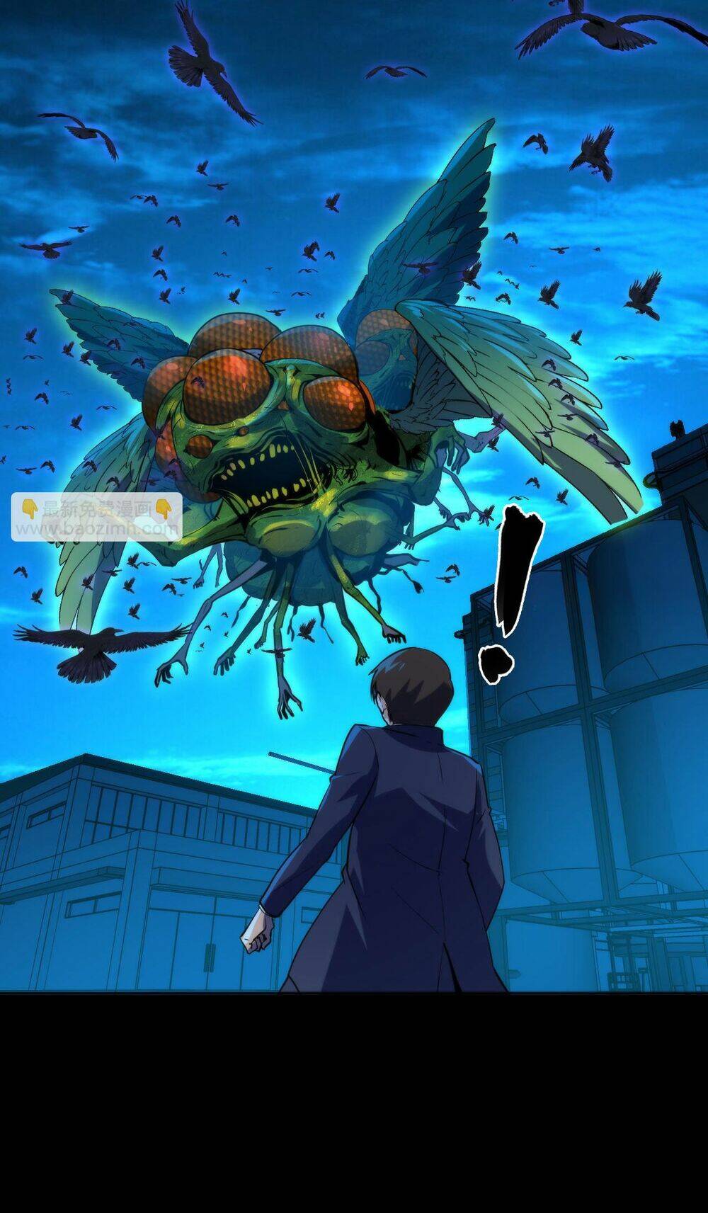 Trở Thành Thần Chủ Cthulhu - Chapter 246 - Page 13