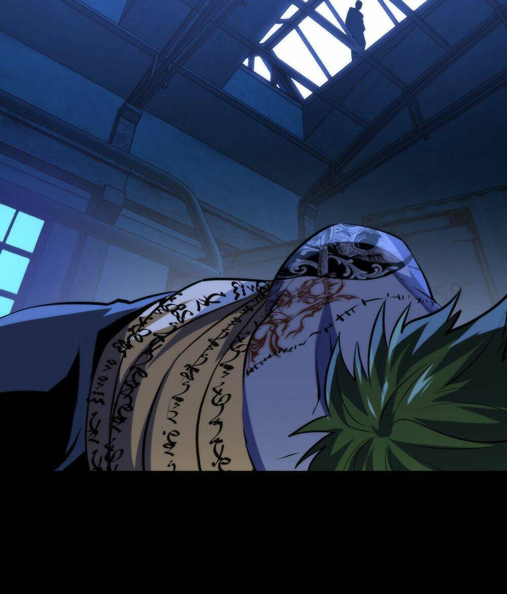 Trở Thành Thần Chủ Cthulhu - Chapter 246 - Page 38