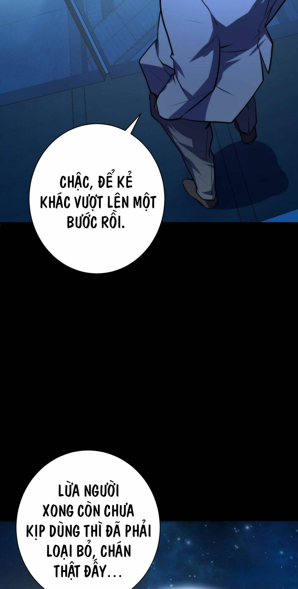 Trở Thành Thần Chủ Cthulhu - Chapter 246 - Page 40