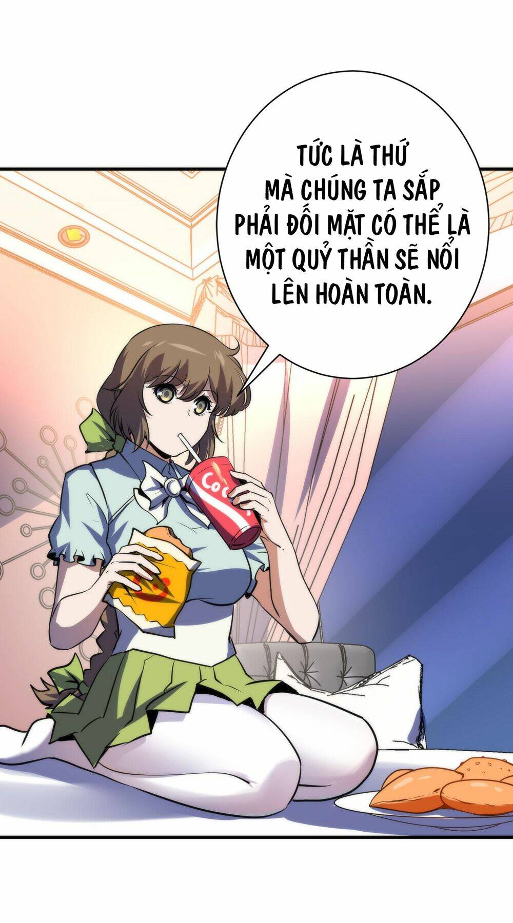 Trở Thành Thần Chủ Cthulhu - Chapter 246 - Page 47