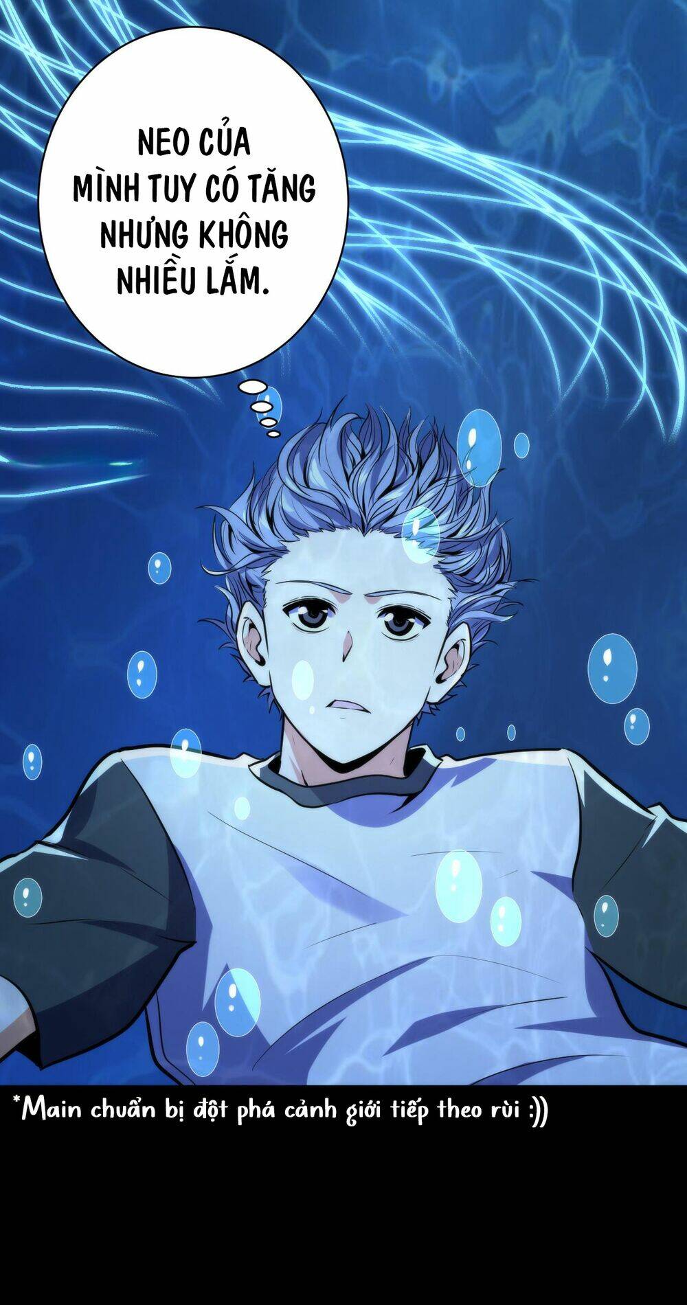 Trở Thành Thần Chủ Cthulhu - Chapter 246 - Page 54