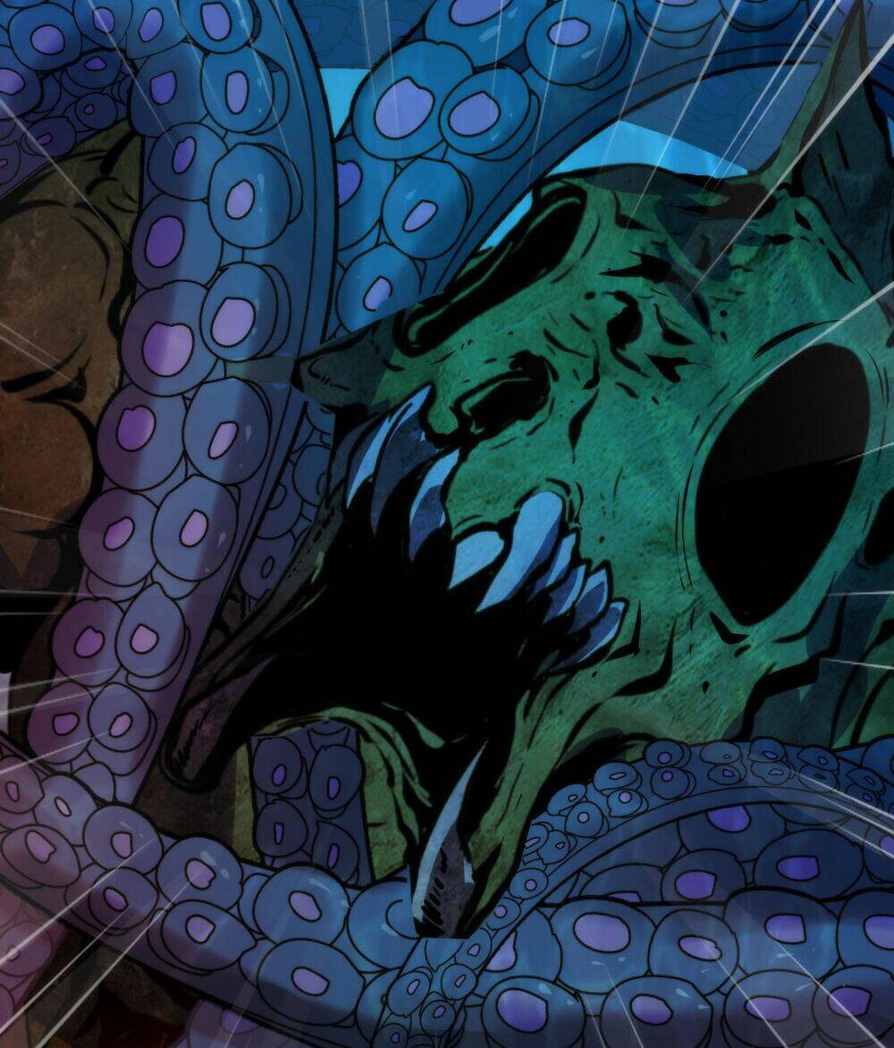 Trở Thành Thần Chủ Cthulhu - Chapter 246 - Page 69