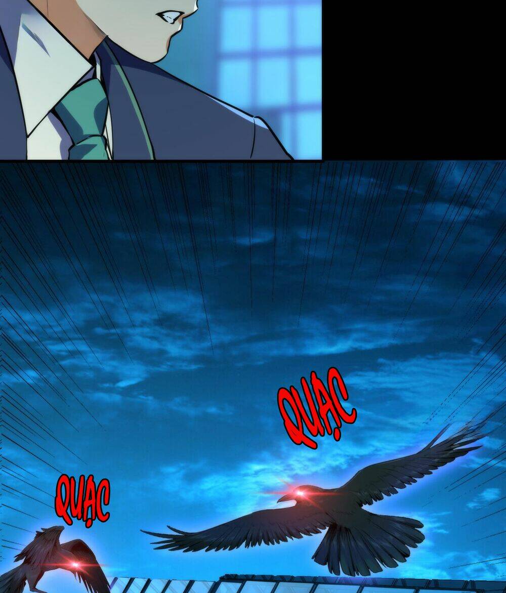 Trở Thành Thần Chủ Cthulhu - Chapter 246 - Page 7