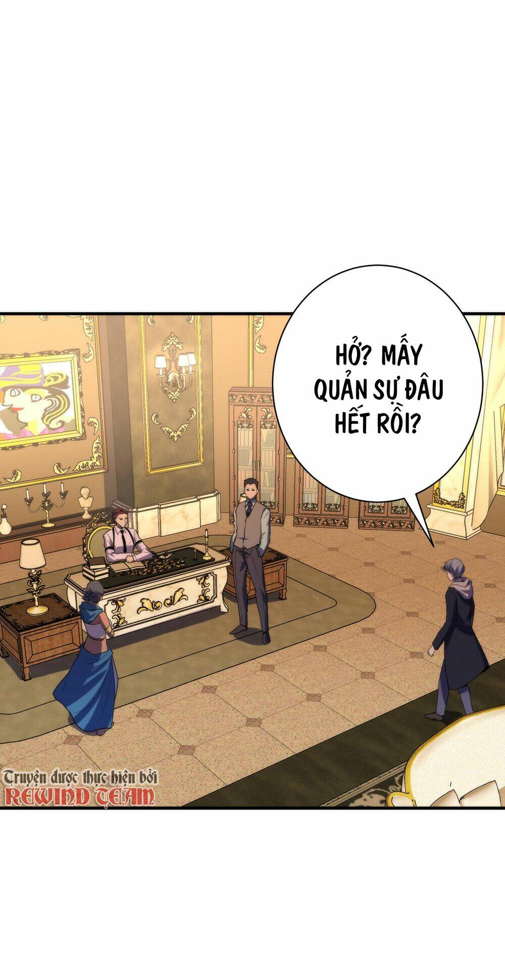 Trở Thành Thần Chủ Cthulhu - Chapter 247 - Page 11