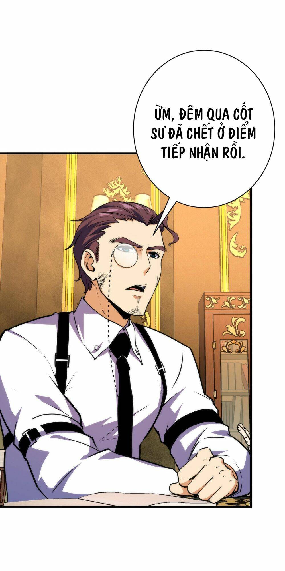 Trở Thành Thần Chủ Cthulhu - Chapter 247 - Page 12