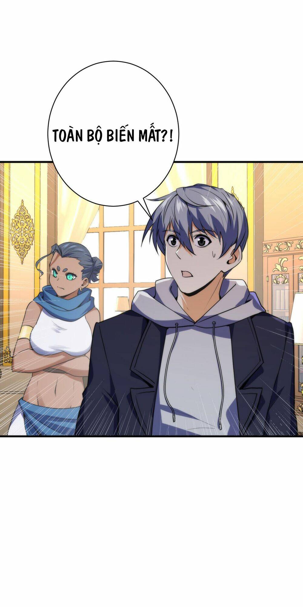 Trở Thành Thần Chủ Cthulhu - Chapter 247 - Page 34