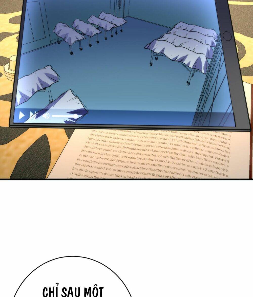 Trở Thành Thần Chủ Cthulhu - Chapter 247 - Page 37