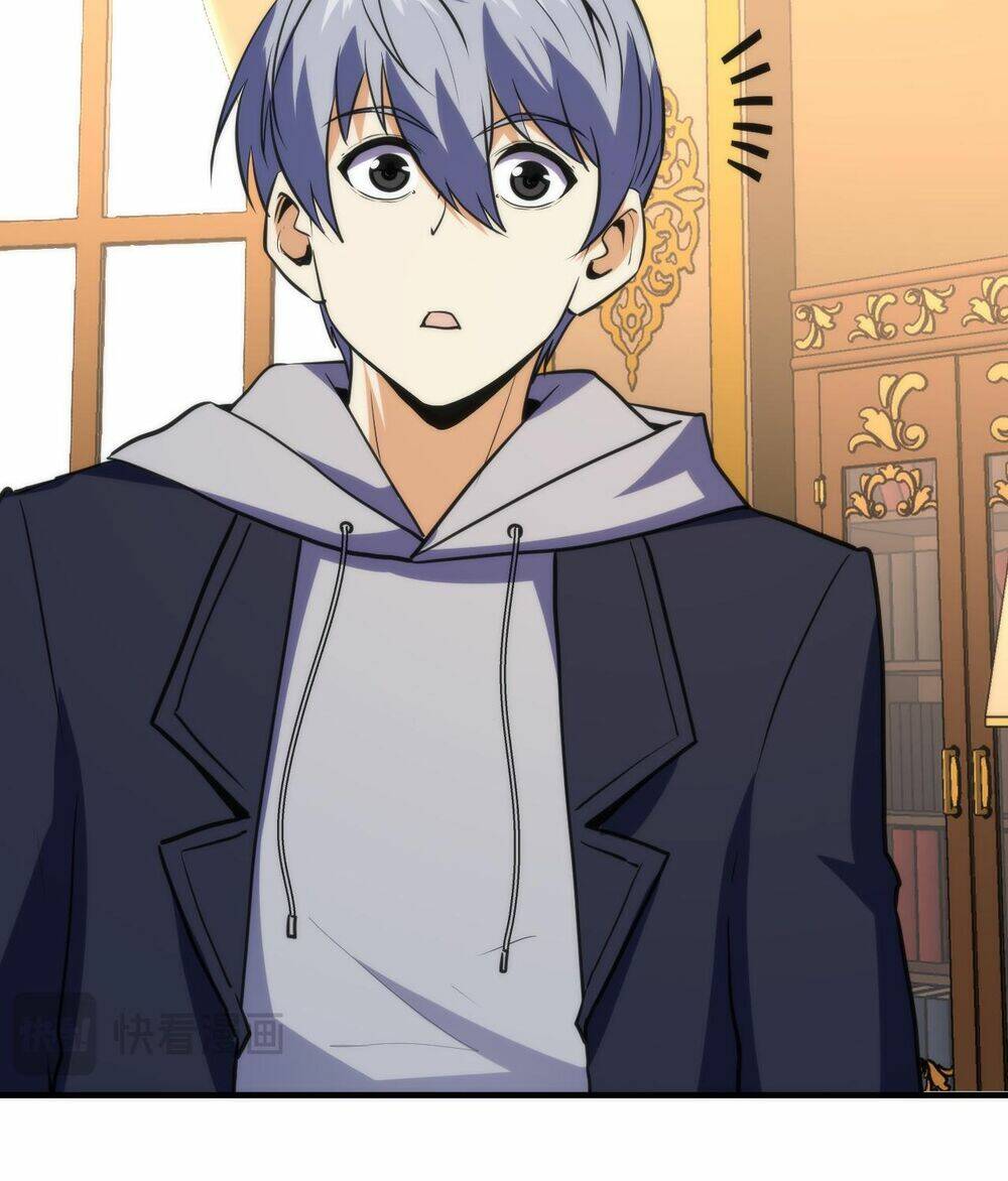 Trở Thành Thần Chủ Cthulhu - Chapter 247 - Page 45