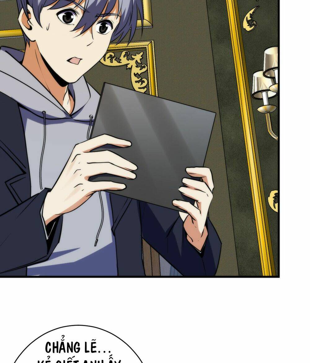 Trở Thành Thần Chủ Cthulhu - Chapter 247 - Page 48
