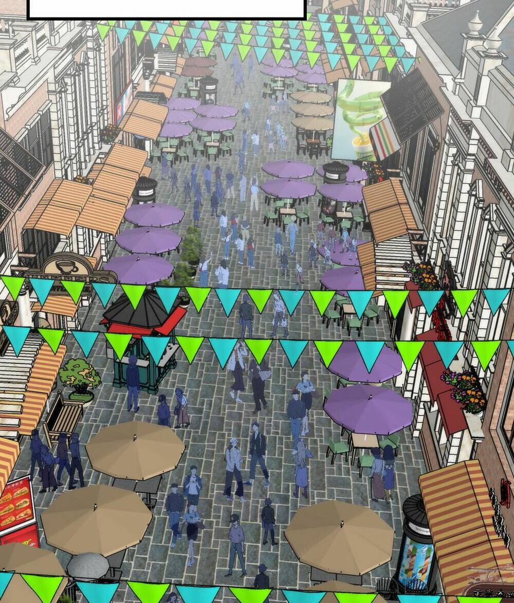 Trở Thành Thần Chủ Cthulhu - Chapter 247 - Page 53