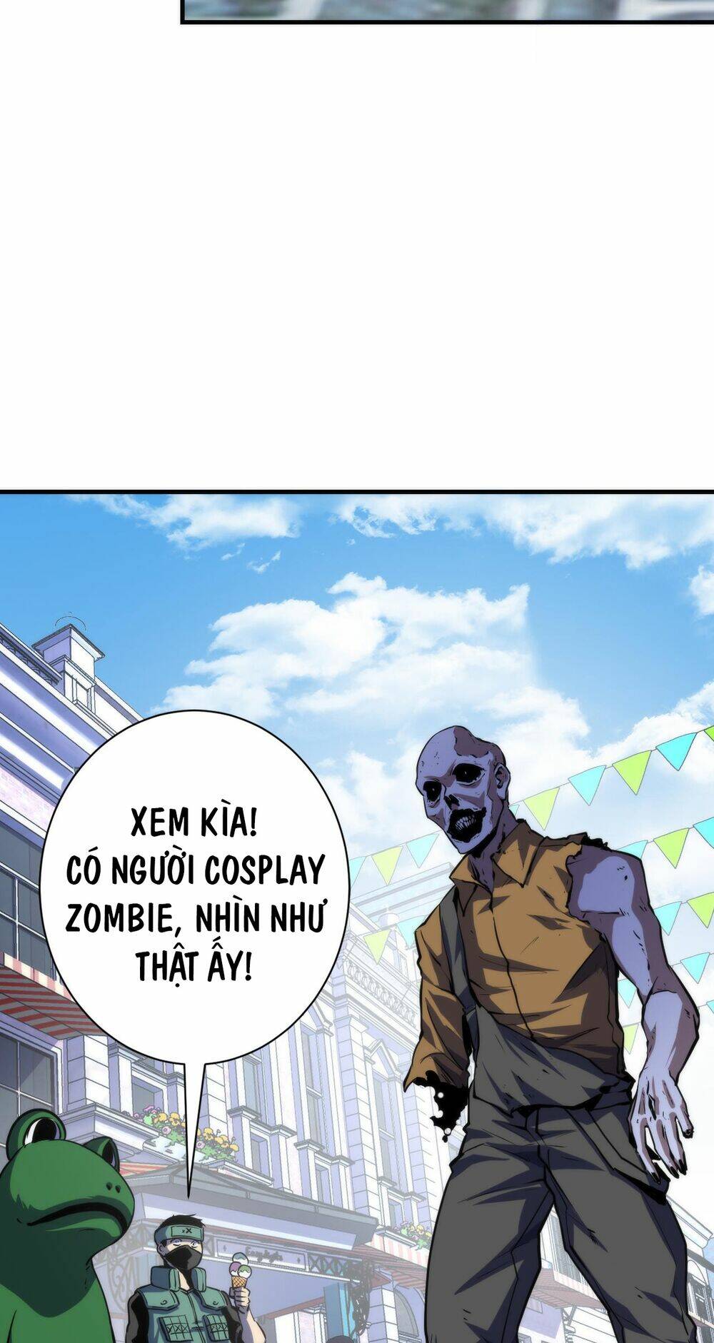 Trở Thành Thần Chủ Cthulhu - Chapter 247 - Page 56