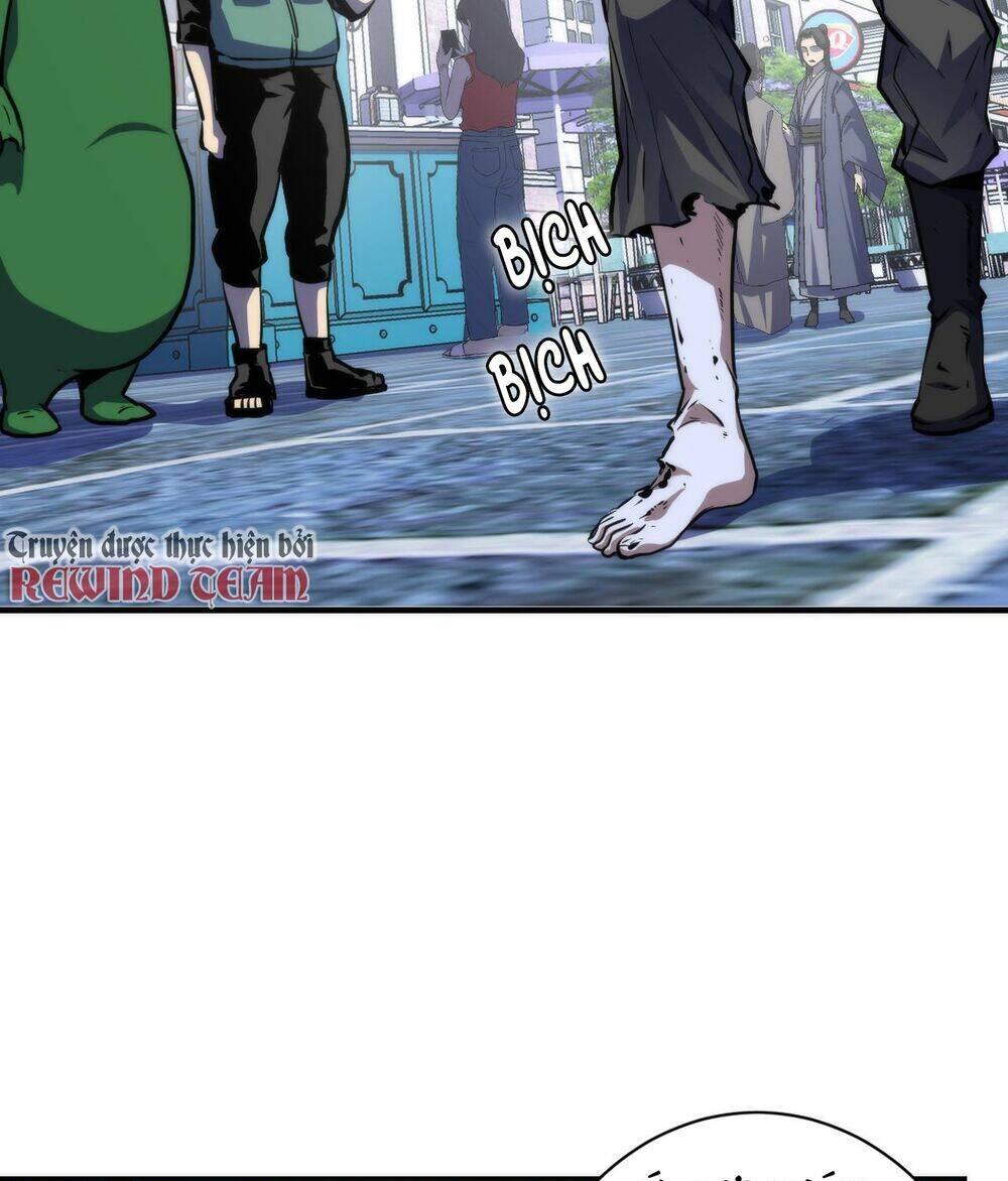 Trở Thành Thần Chủ Cthulhu - Chapter 247 - Page 57