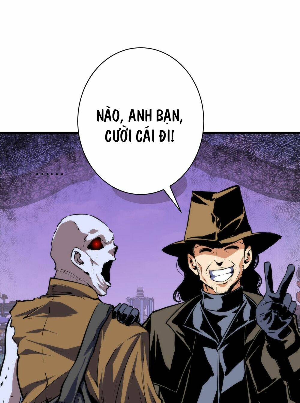 Trở Thành Thần Chủ Cthulhu - Chapter 247 - Page 60