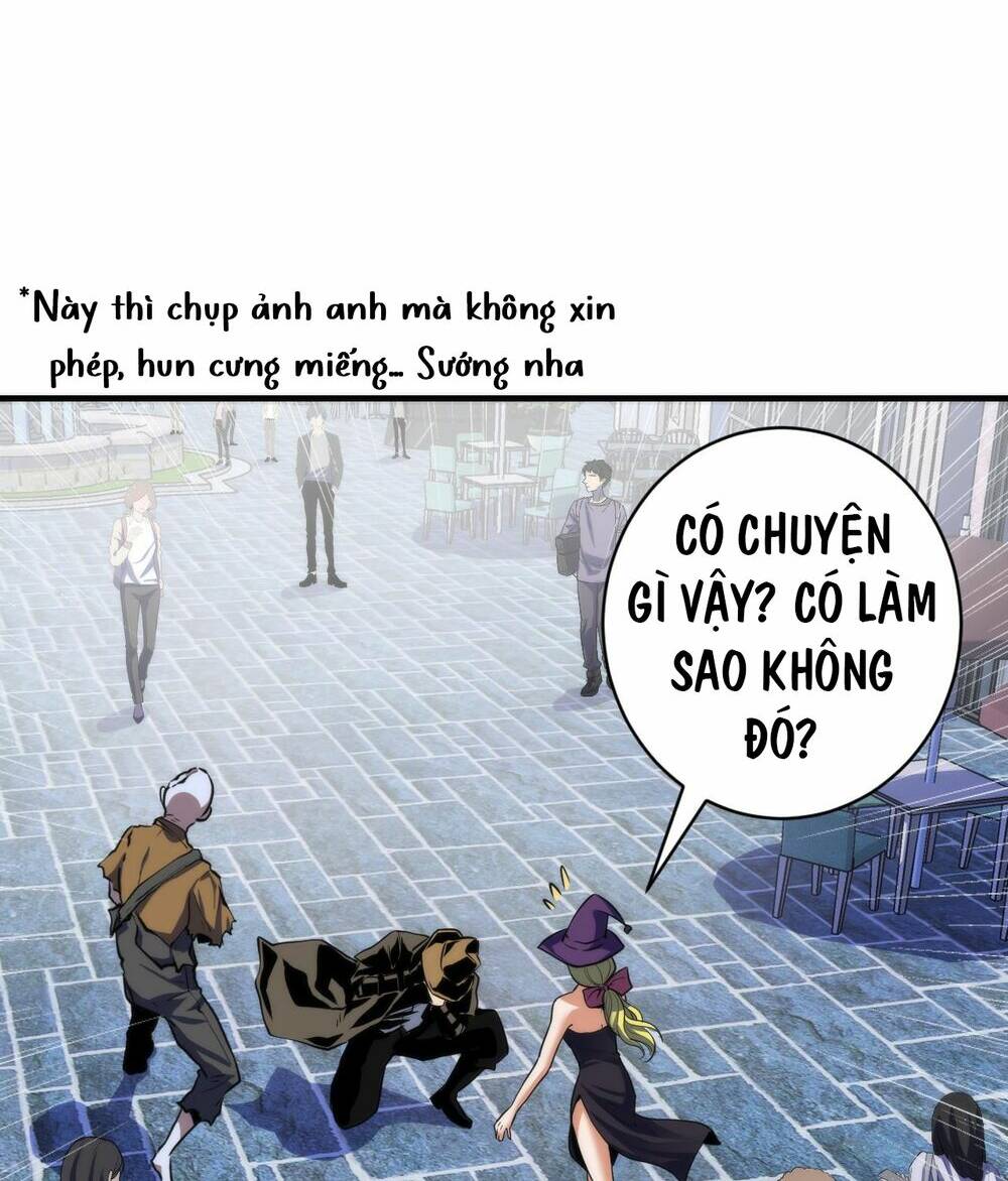 Trở Thành Thần Chủ Cthulhu - Chapter 247 - Page 64