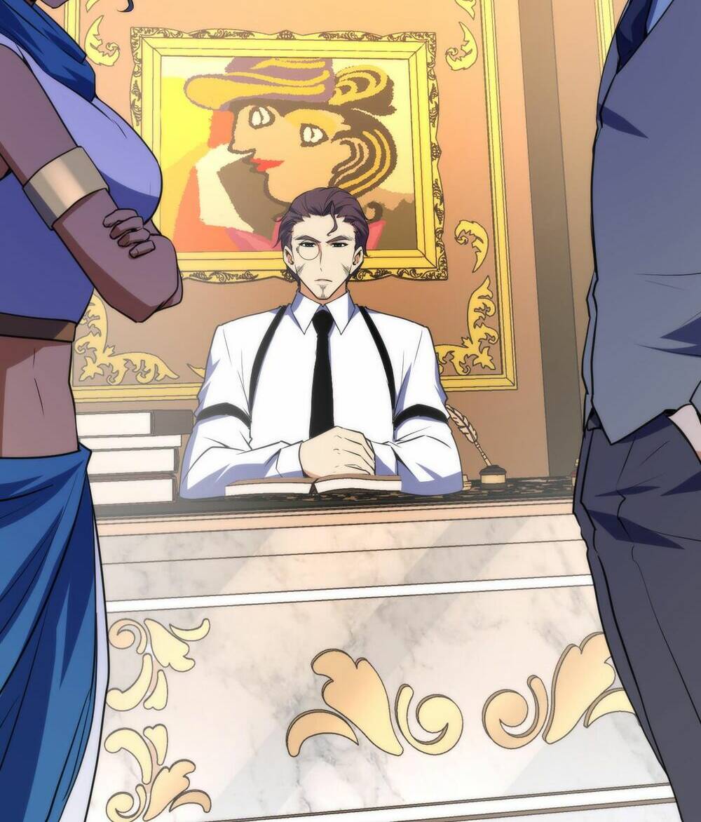 Trở Thành Thần Chủ Cthulhu - Chapter 247 - Page 8