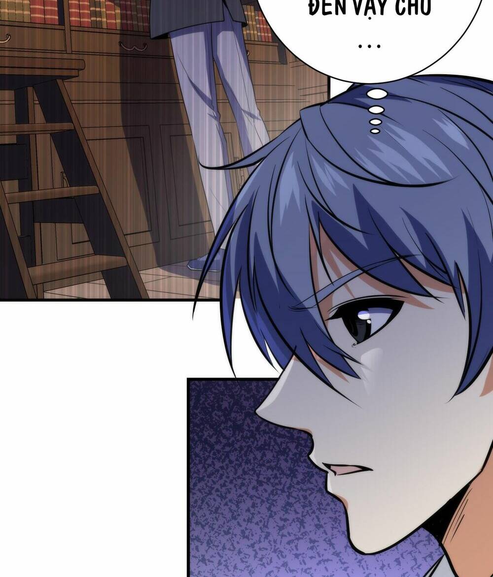 Trở Thành Thần Chủ Cthulhu - Chapter 248 - Page 10