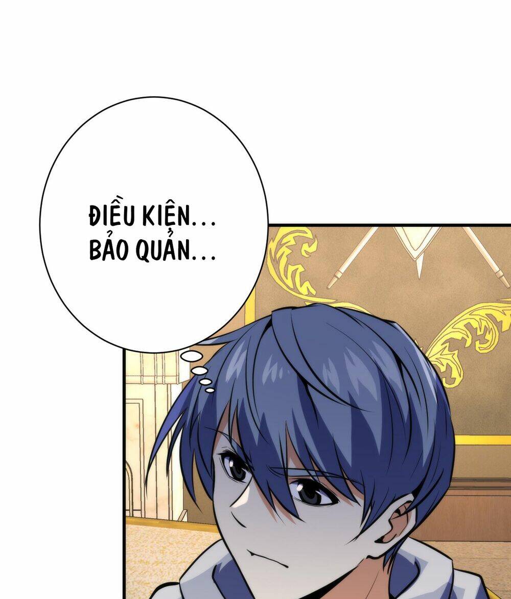 Trở Thành Thần Chủ Cthulhu - Chapter 248 - Page 19