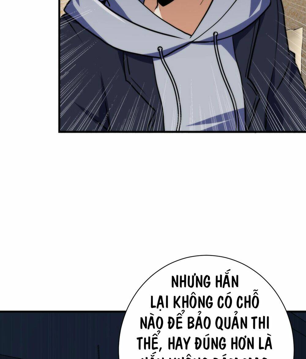 Trở Thành Thần Chủ Cthulhu - Chapter 248 - Page 23