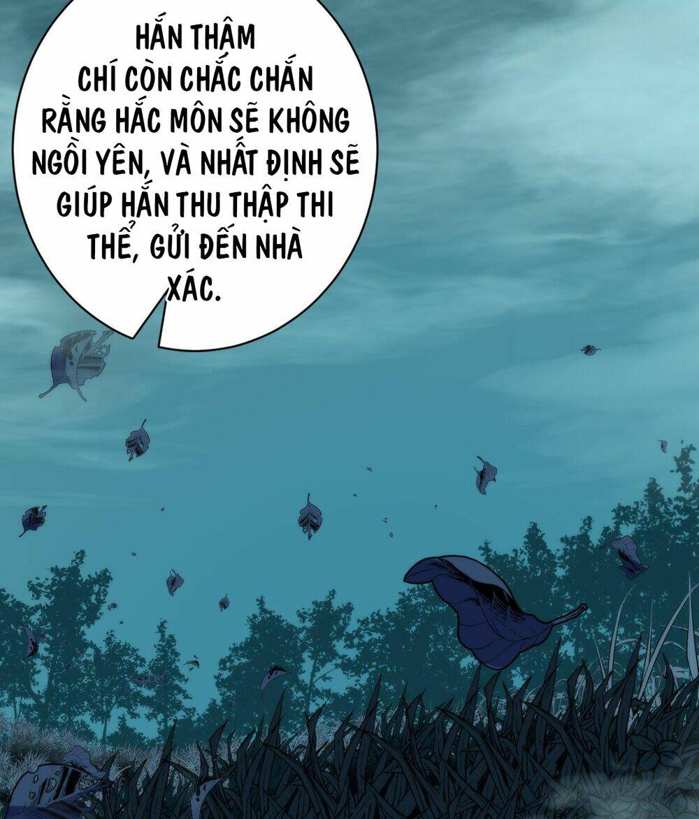 Trở Thành Thần Chủ Cthulhu - Chapter 248 - Page 29