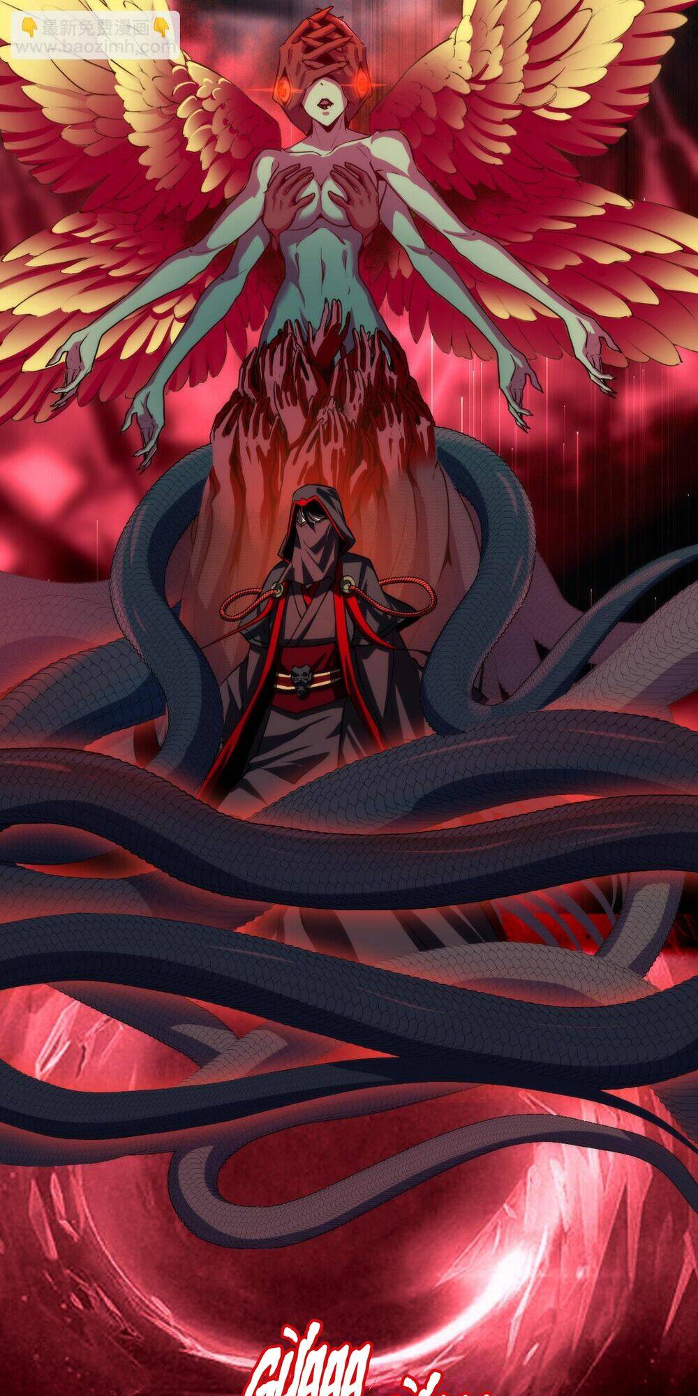 Trở Thành Thần Chủ Cthulhu - Chapter 248 - Page 35