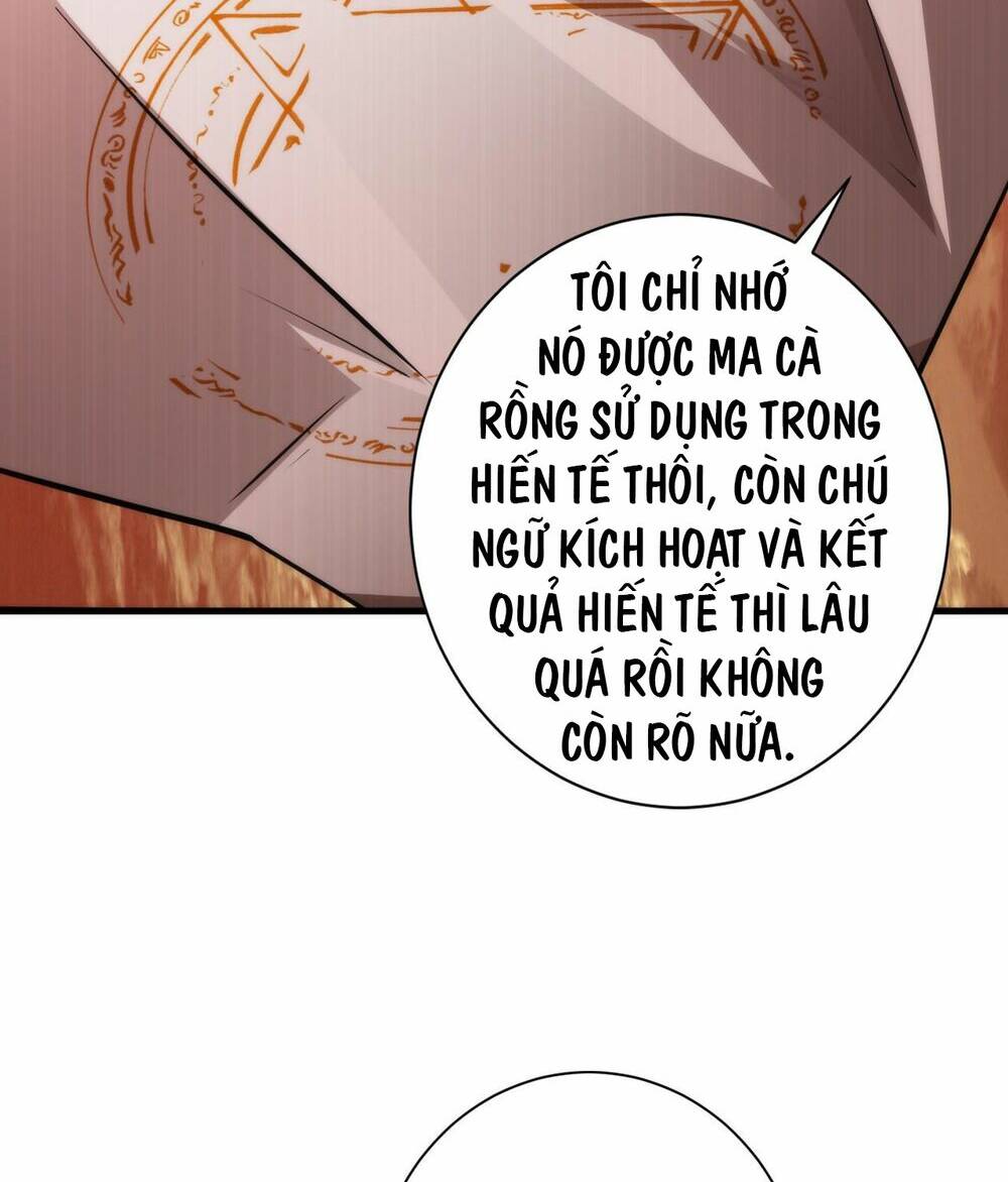 Trở Thành Thần Chủ Cthulhu - Chapter 248 - Page 45