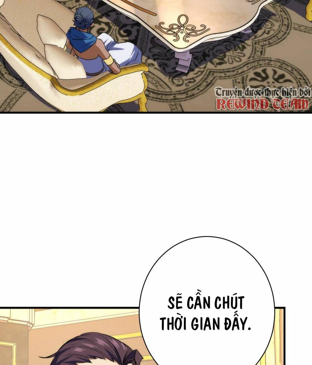 Trở Thành Thần Chủ Cthulhu - Chapter 248 - Page 4