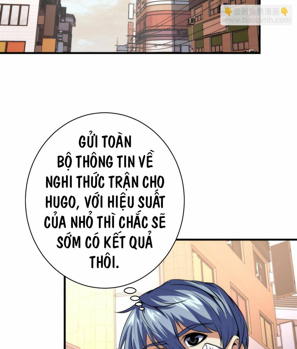 Trở Thành Thần Chủ Cthulhu - Chapter 248 - Page 49
