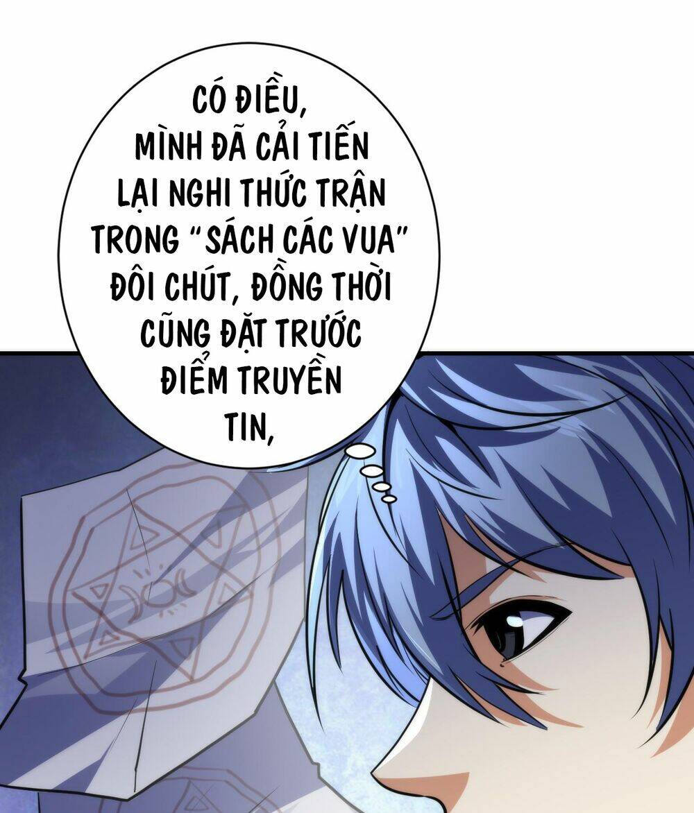 Trở Thành Thần Chủ Cthulhu - Chapter 248 - Page 51