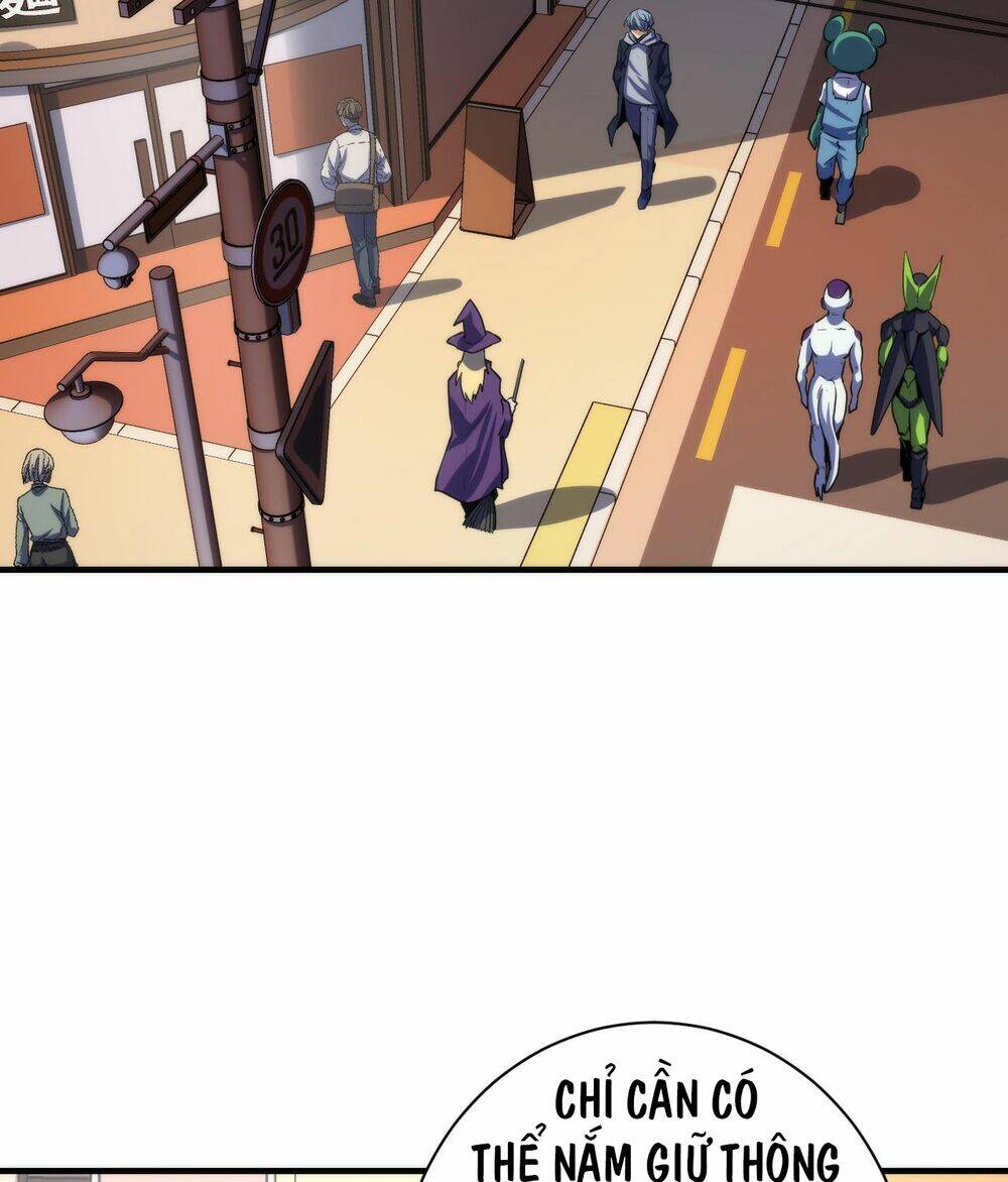 Trở Thành Thần Chủ Cthulhu - Chapter 248 - Page 53