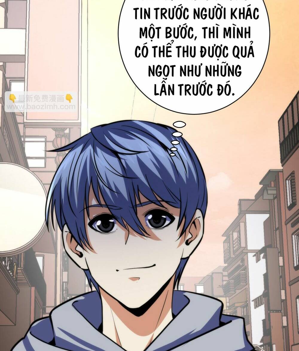 Trở Thành Thần Chủ Cthulhu - Chapter 248 - Page 54