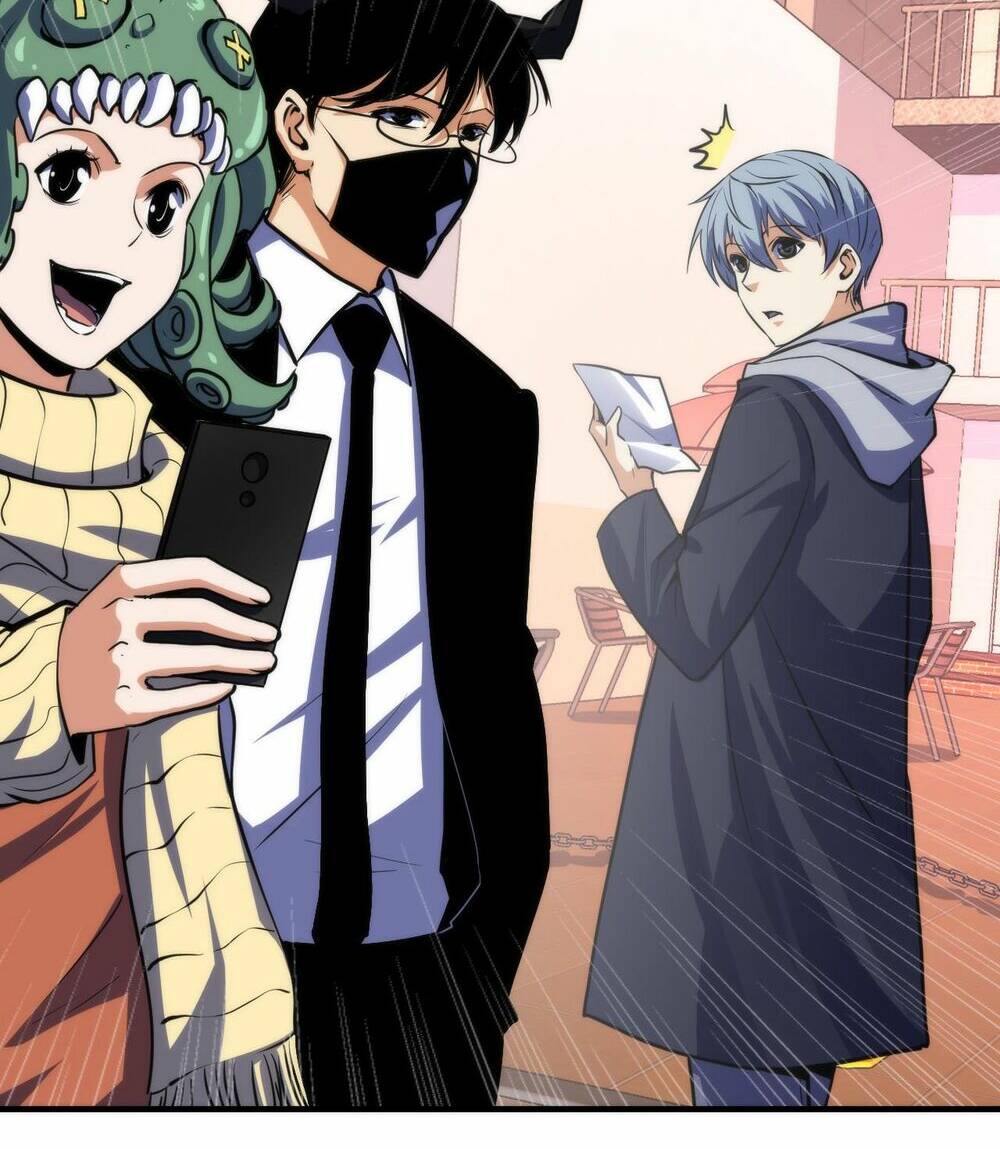 Trở Thành Thần Chủ Cthulhu - Chapter 248 - Page 63