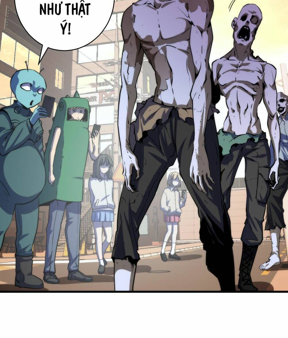 Trở Thành Thần Chủ Cthulhu - Chapter 248 - Page 67