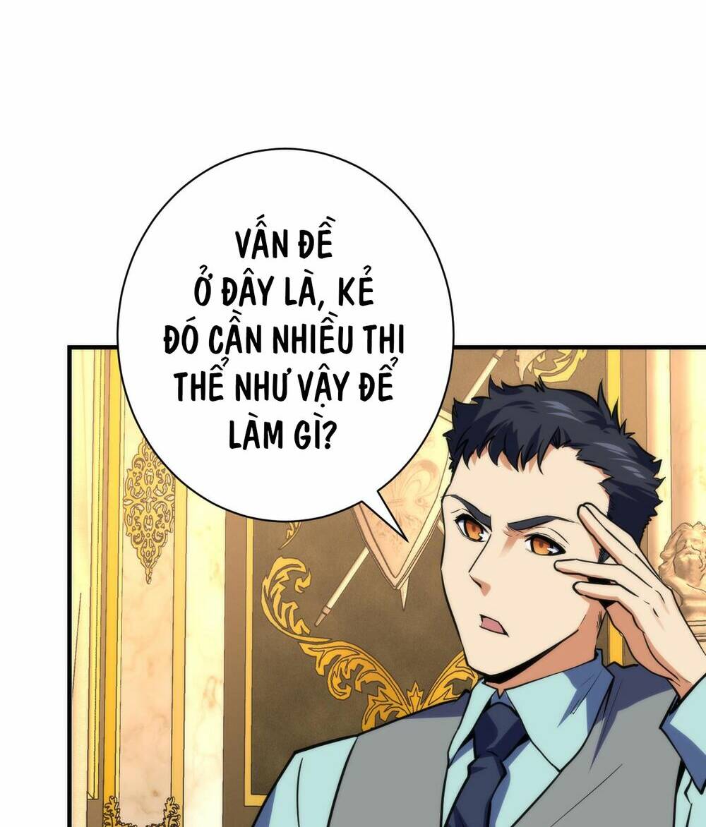 Trở Thành Thần Chủ Cthulhu - Chapter 248 - Page 6