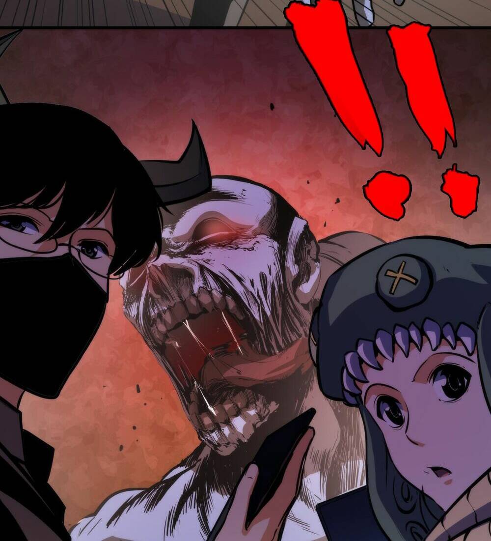 Trở Thành Thần Chủ Cthulhu - Chapter 248 - Page 72