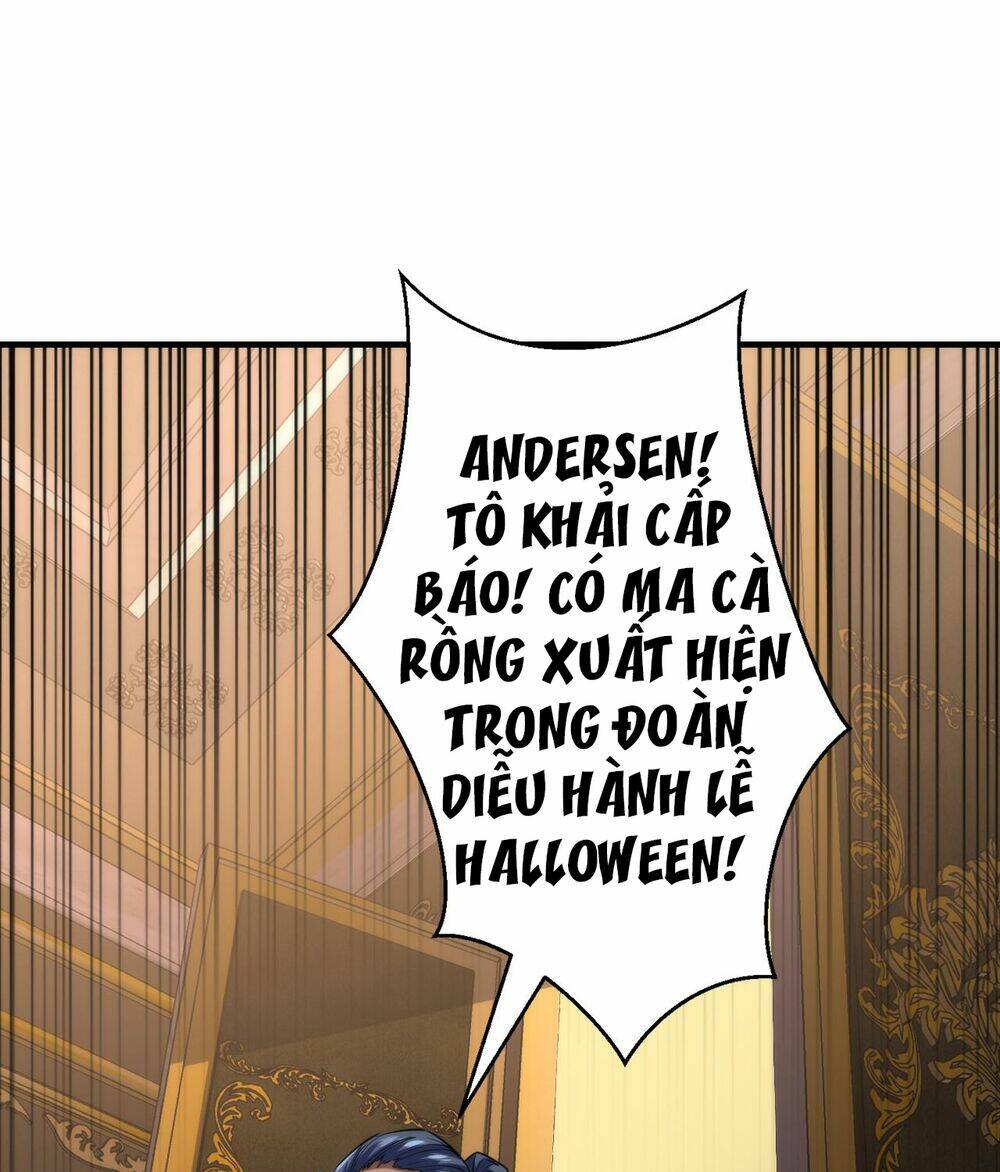 Trở Thành Thần Chủ Cthulhu - Chapter 248 - Page 75